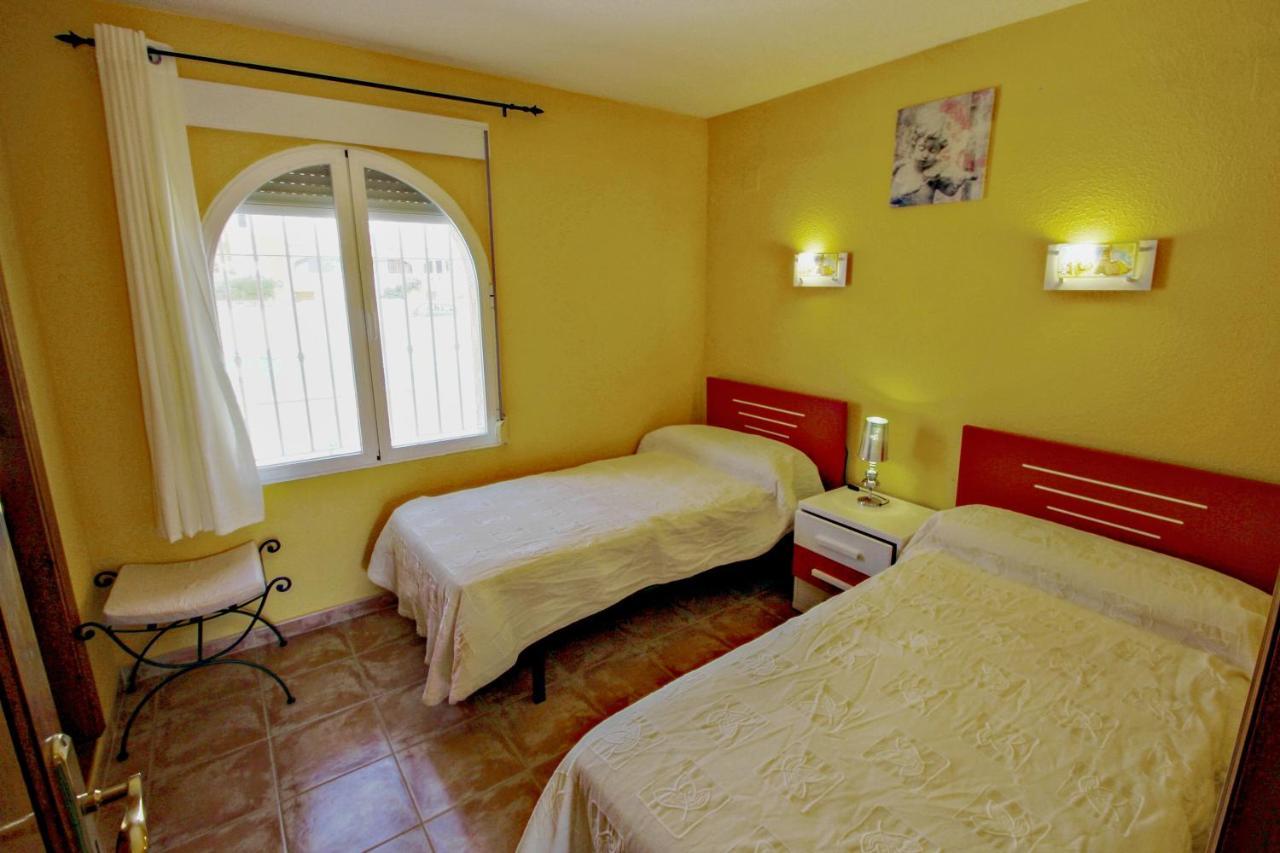Margarida - Holiday Bungalow In Peaceful Surroundings In Benitachell Exterior photo